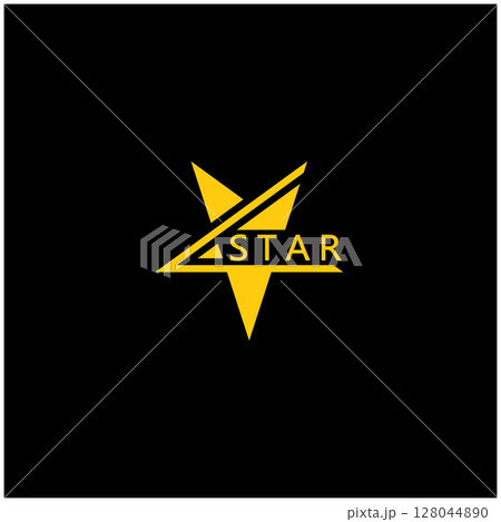 star logo template vector icon illustration design-vector star logo template vector icon illustration design-vector 128044890