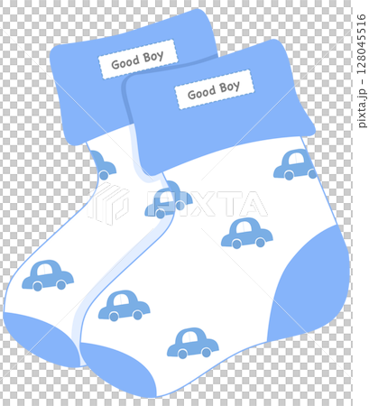 Cute Pastel Baby Boy Essential Set include Gloves, Socks, Hat Cute Pastel Baby Boy Essential Set include Gloves, Socks, Hat 128045516