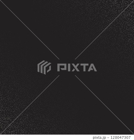 Dusty film grain texture with flecked paper background effect 128047307