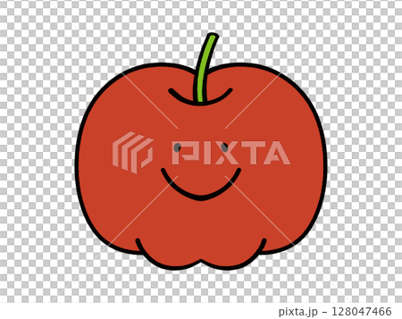 簡單的西印度櫻桃插圖素材 128047466