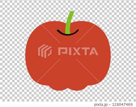 簡單的西印度櫻桃插圖素材 128047469