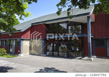 札幌芸術の森陶工房（地域スポット 周辺施設シリーズ） 128047768