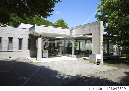 札幌芸術の森クラフト工房（地域スポット 周辺施設シリーズ） 128047769