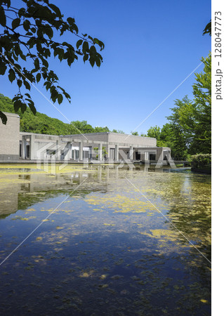 札幌芸術の森美術館(地域スポット 周辺施設シリーズ) 札幌芸術の森美術館(地域スポット 周辺施設シリーズ) 128047773