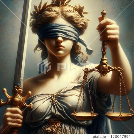 digital art of the goddess of justice 2 128047994