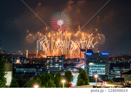《東京都》東京競馬場花火・2025 128048024