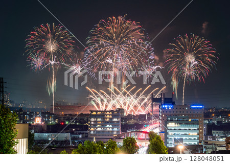 《東京都》東京競馬場花火・2025 128048051