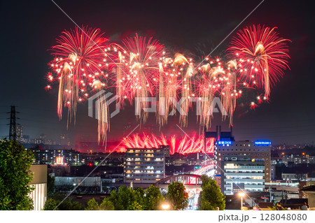 《東京都》東京競馬場花火・2025 《東京都》東京競馬場花火・2025 128048080