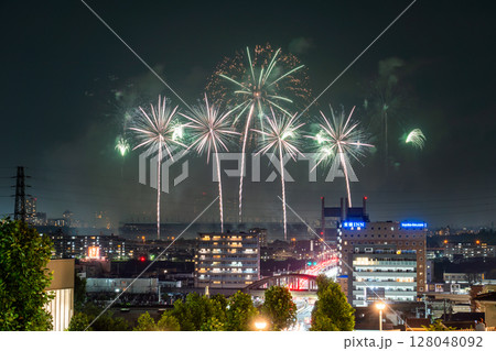 《東京都》東京競馬場花火・2025 128048092