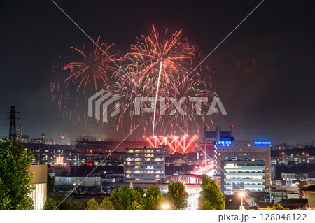 《東京都》東京競馬場花火・2025 128048122