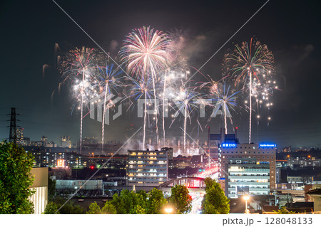 《東京都》東京競馬場花火・2025 128048133