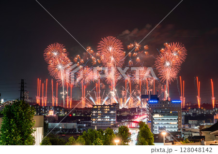 《東京都》東京競馬場花火・2025 128048142