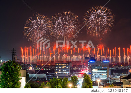 《東京都》東京競馬場花火・2025 128048147