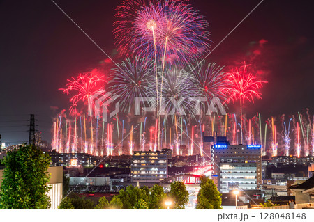 《東京都》東京競馬場花火・2025 128048148