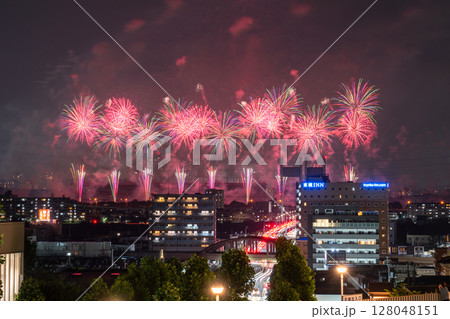 《東京都》東京競馬場花火・2025 128048151
