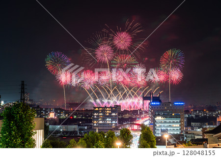 《東京都》東京競馬場花火・2025 128048155