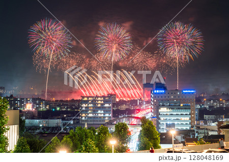 《東京都》東京競馬場花火・2025 128048169