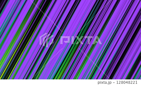 パープルとグリーンのハイスピードライン｜斜線のバックグラウンド背景画像 128048221
