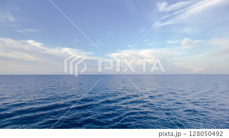 カリブ海 128050492