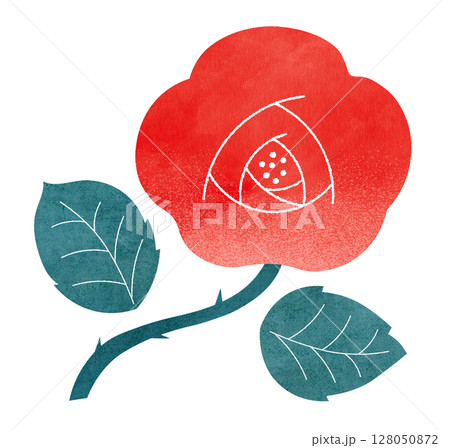 バラの花 128050872