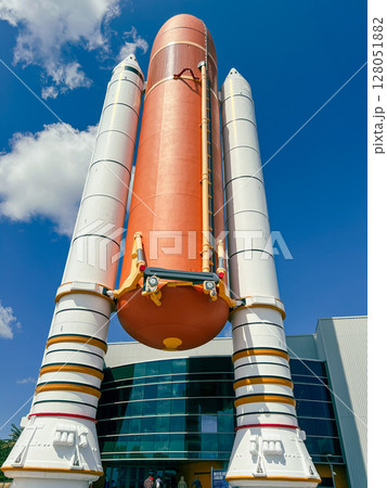 ケネディ宇宙センター 128051882