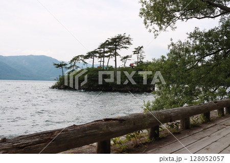 十和田湖畔 十和田湖畔 128052057