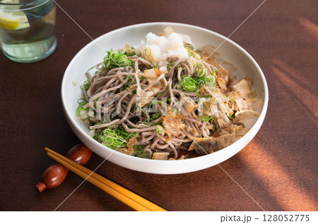 ぶっかけ蕎麦 ぶっかけ蕎麦 128052775