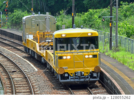 キヤ97　R1編成 128055262