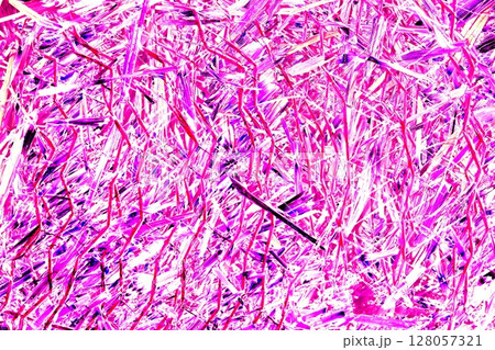 Pressed straw surface, modified color scheme, colorful background. Pressed straw surface, modified color scheme, colorful background. 128057321