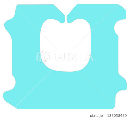 バッグ・クロージャー　留め具 128058489