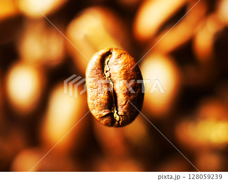 コーヒー豆・珈琲豆 コーヒー豆・珈琲豆 128059239