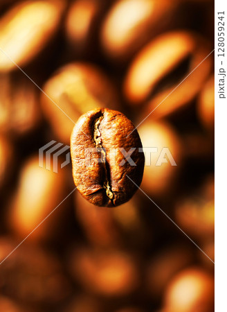 コーヒー豆・珈琲豆 コーヒー豆・珈琲豆 128059241