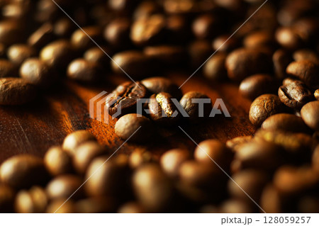 コーヒー豆・珈琲豆 128059257