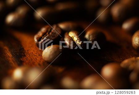 コーヒー豆・珈琲豆 128059263