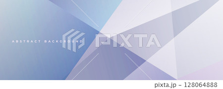 Soft blue and pink pastel colors modern wide abstract background with geometric shapes. Soft blue and pink pastel colors modern wide abstract background with geometric shapes. 128064888