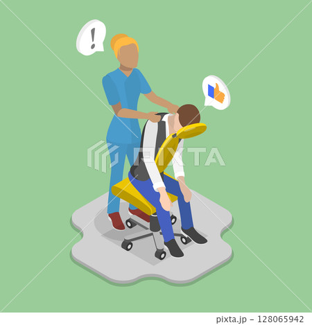 3D Isometric Flat Vector Illustration of...のイラスト素材 [128065942] - PIXTA