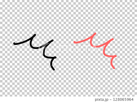 Surprise and discovery icon black red cartoon symbol Surprise and discovery icon black red cartoon symbol 128065964