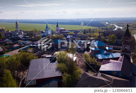 Cityscape of Belyov, Russia Cityscape of Belyov, Russia 128066651