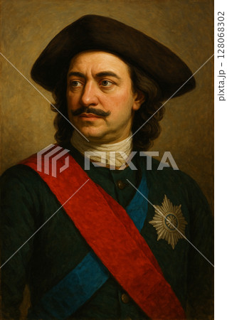 帝国の舵を取る者 128068302