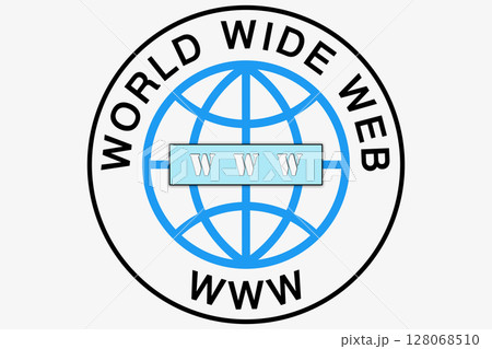 World Wide Webの日 8月6日 記念日 World Wide Webの日 8月6日 記念日 128068510