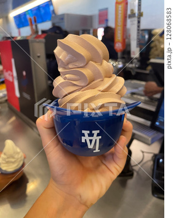 野球観戦 128068583