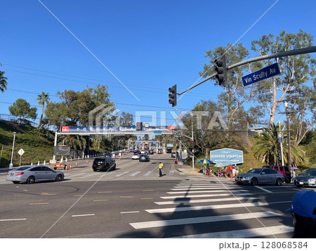 野球観戦 野球観戦 128068584