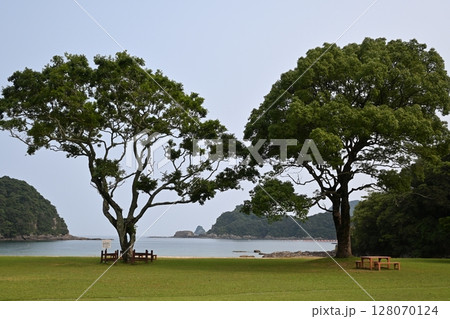 須美江海水浴場 須美江海水浴場 128070124