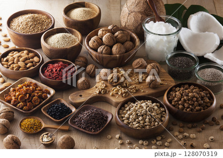 スーパーフード 128070319