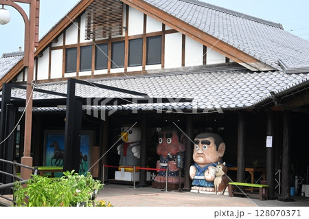 道の駅北川はゆま 128070371