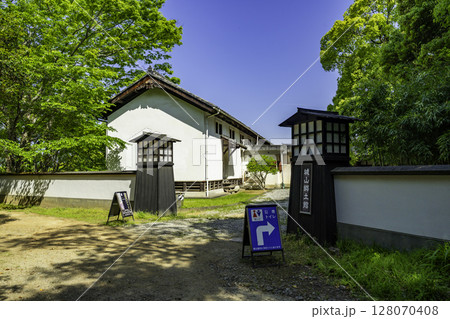 宇和島城　城山郷土館　愛媛県宇和島市 128070408