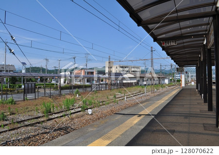 上毛電気鉄道 赤城駅 上毛電気鉄道 赤城駅 128070622