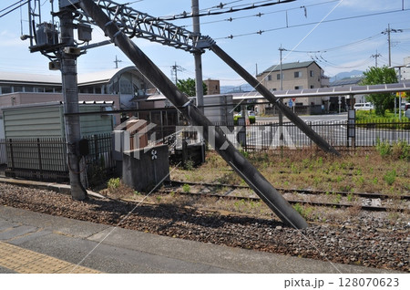 上毛電気鉄道　赤城駅 128070623