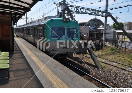 上毛電気鉄道　赤城駅 128070627