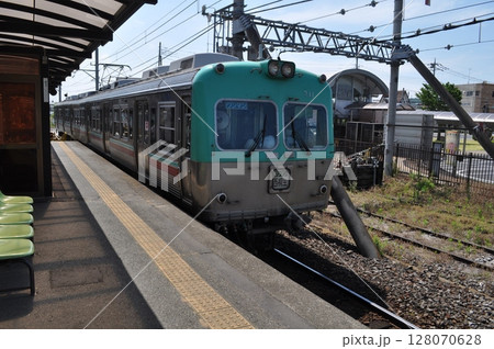 上毛電気鉄道　赤城駅 128070628